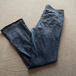 Democracy Boot Cut “Ab”solution Size 16